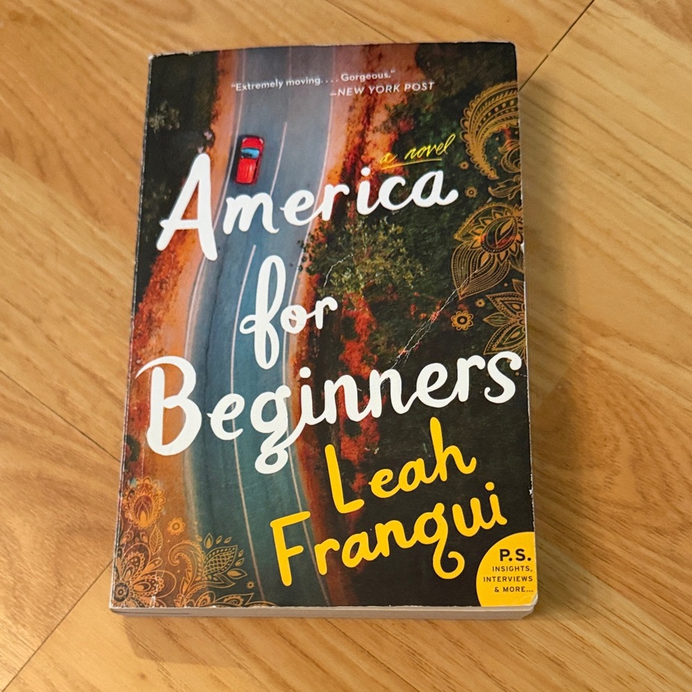 America for Beginners by Leah Franqui